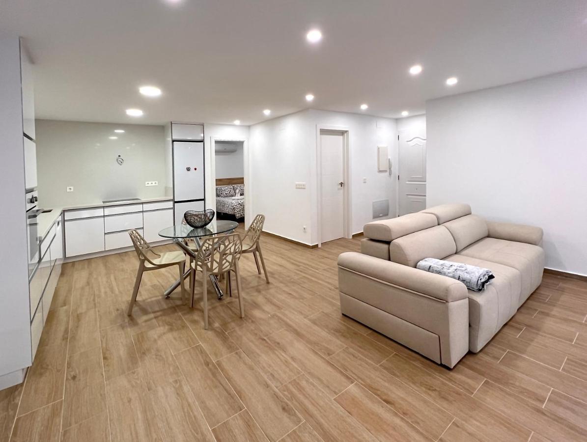 Apartamento Sunrise Chapaprieta Torrevieja Exteriör bild