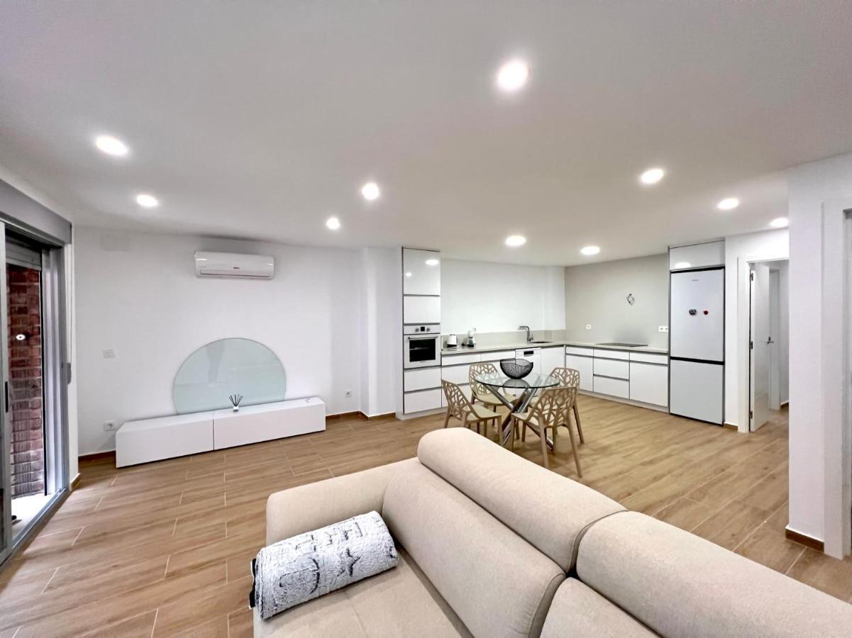 Apartamento Sunrise Chapaprieta Torrevieja Exteriör bild