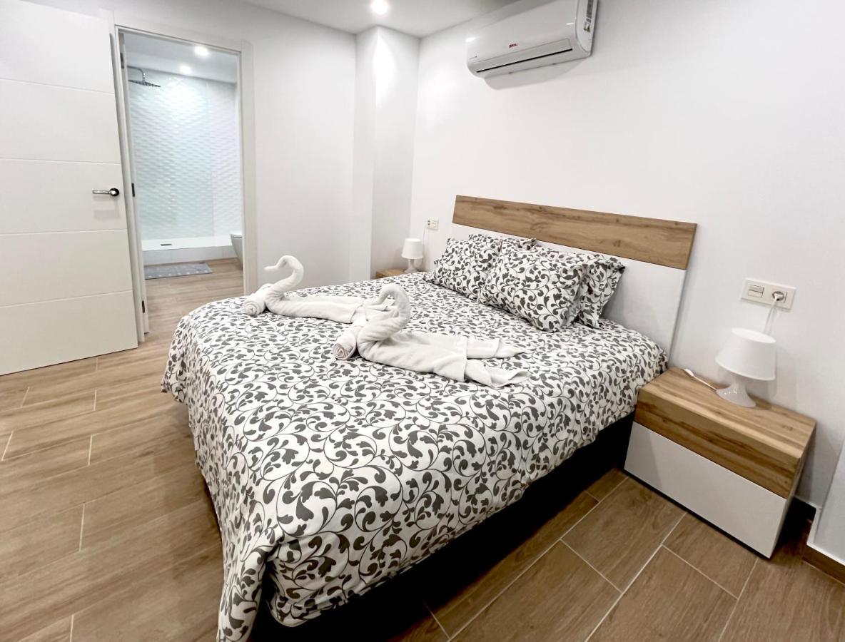 Apartamento Sunrise Chapaprieta Torrevieja Exteriör bild