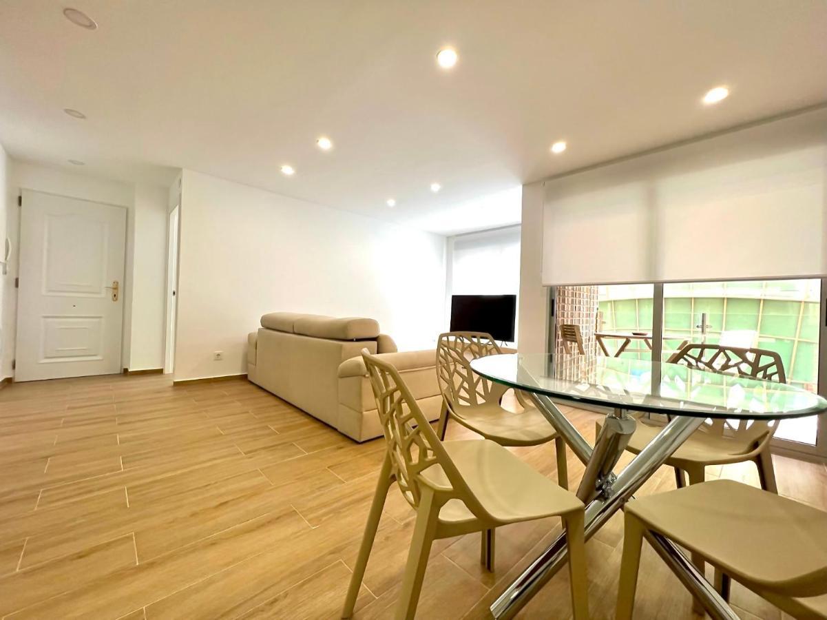 Apartamento Sunrise Chapaprieta Torrevieja Exteriör bild