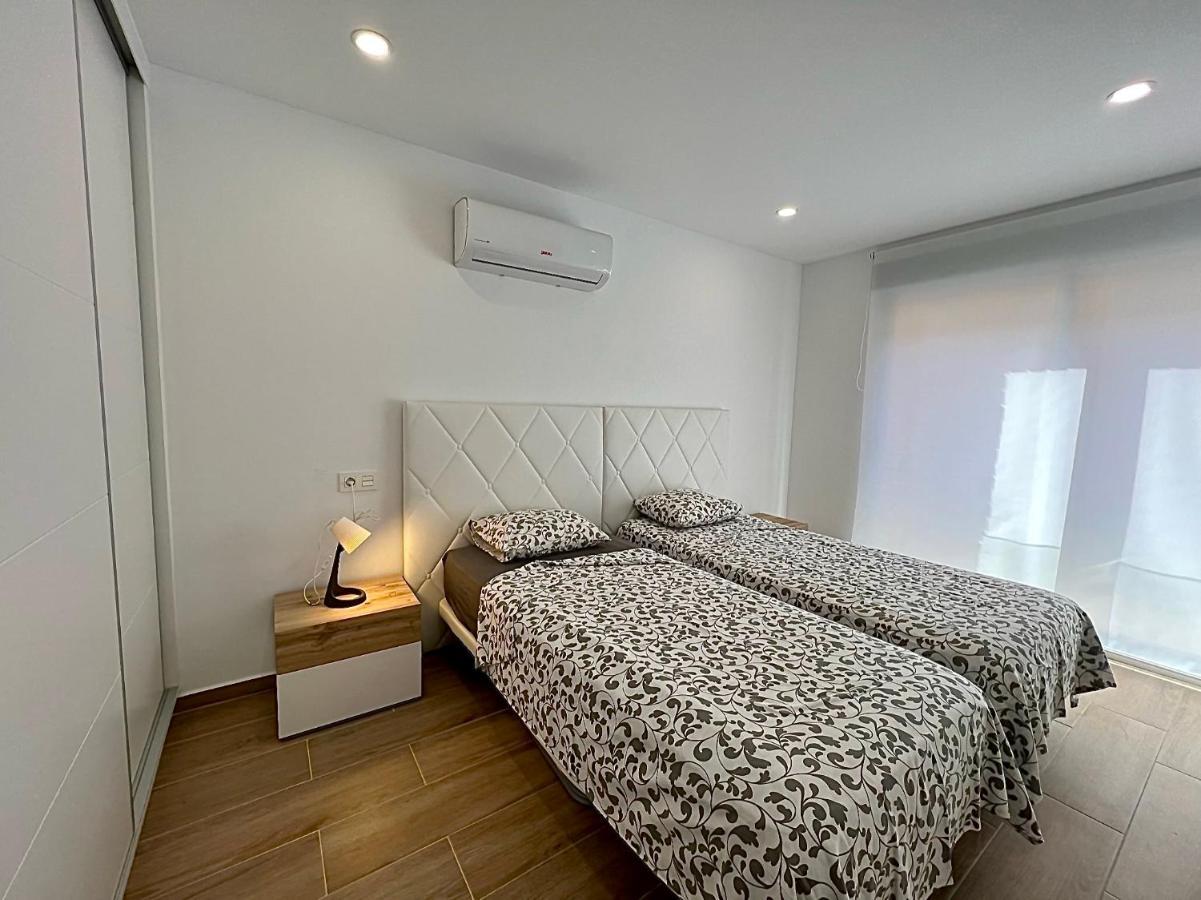 Apartamento Sunrise Chapaprieta Torrevieja Exteriör bild