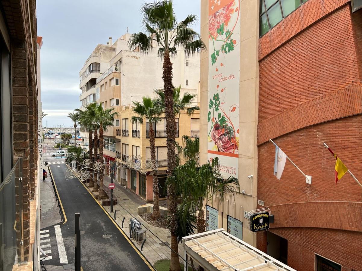Apartamento Sunrise Chapaprieta Torrevieja Exteriör bild