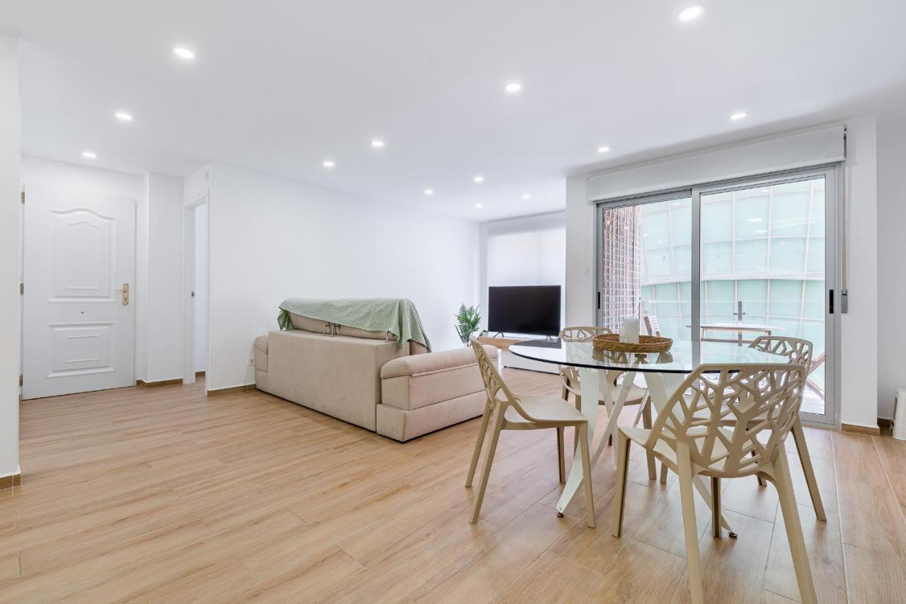 Apartamento Sunrise Chapaprieta Torrevieja Exteriör bild