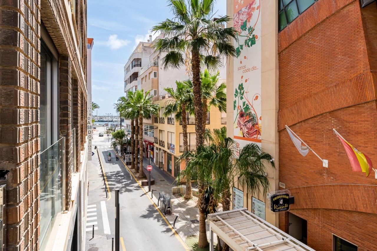 Apartamento Sunrise Chapaprieta Torrevieja Exteriör bild