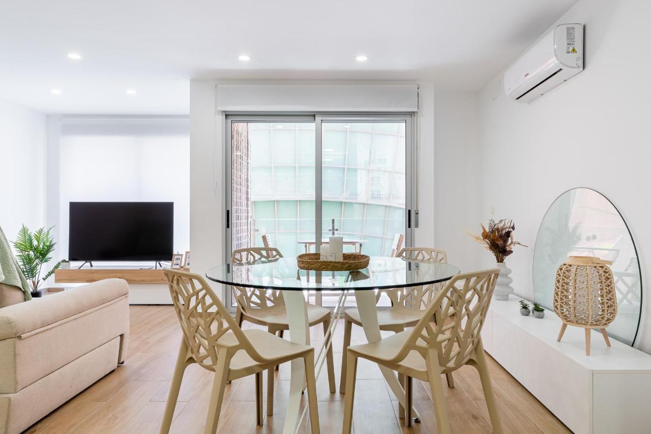 Apartamento Sunrise Chapaprieta Torrevieja Exteriör bild